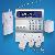Home Alarm System Wireless With Pir Motion Sensor
