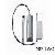 Scroll Steel Doors Wireless Wired Detector