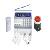 Wireless Alarm System Hardwired