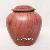 Wood Cremation Urn