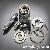 Hydraulic Spare Parts For Kawasaki M2x120, M2x55, M2x63, M2x96, M2x146, M2x150, M2x170, M2x210