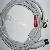 Ecg Cable 3 Or 5 Leadwires With Snap End Gold Plated