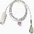 Sell Dolphin Adult Finger Clip Spo2 Sensor Finger Pulse Oximeter Probe