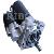 Auto Starter Motor Volkswagen