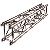 Spigot Alloy Aluminium Exhibition Stage Truss