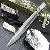 Handmade Hunting Knife, 440a Blade Steel, 39.8cm Length