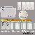 G10 Gsm Alarm System For Home Security Patrol Hawk