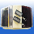 Solar-powered Wireless Sound And Light Warning Security Alarm System