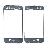 Iphone 3g Middle Frame Bezel