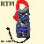 Rtm-mini Digital Aca Clamp Meter