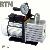 Rtm-vacuum Pumps With Pressure Gauge