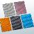 Black, Silver, Bule, Red Racing Car Grill Mesh For Sale
