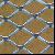Engranzamento De Fio Expandido , Aluminum Expanded Metal Mesh Sheet For Sale