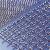 Quetschverbundener Maschendraht , Stainless Steel Crimped Wire Mesh For Sale
