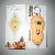 Portable Scale With Gourd-shaped. 40kg / 10g 3 Aaa Batteries. Factory And Manufacturer.