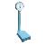 Ttz Double Dials Spring Platform Scale 50-150kg