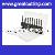 Solid Carbide Burrs Set