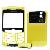 Blackberry Curve 8300 8310 8320 Housing Faceplate Cover