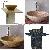 Sell Onyx Sinks, Marble Vessel, Granite Vessel, Washing Basin And Bathtub, Pedestal Sink