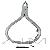 Cobalt Stainless Steel Nail Nippers