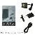 Psp3000 / Psp2000 / Psp1000 Power Source Adapter New Packing