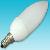 Candle Shape Compact Fluorescent Light