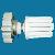 High Efficiency Energy Saving Light
