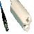 Pace Tech Adult Finger Clip Spo2 Sensor Pin Male, Direct Connector