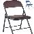 Upholstery Folding Metal Chair, Foldable Seat, Furniture