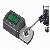 Digital Jewelry Balance Recious Metals Jewelry Diamonds, Emerald Agate Gold And Silver.