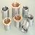 Bimetal Bearing, Oil Free Bushing, Track Roller Bush, Flanged Bushing, Control Arm Bush