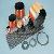 Dx Bearing, Boundary Lubricating Bushes, Composite Metal Bushings, Bushing Without Lead, Plain Beari