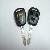Toy40 Lexus Remote Key Shell