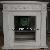 Supply Affordable Price Fireplaces Granite, Marble, Sandstone