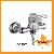 6038c Shower Faucet, Taps, Mixers