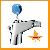 Bidet, Toliet Faucet, Sanitaryware
