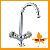 Egypt Kitchen Faucet, Taps, Mixers
