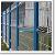 Temporary Fence Panels, Razor Barbed Wire Fence, Galvanized Metal Fences