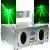 50mw Green Double Laser Show