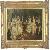 Supply Handmade Oil Painting And Oil Painting Frame With Very Low Price
