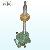 Spindelhubgetriebe Travelling Nut Screw Jack