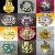 Badge, Medal, Gold Coin, Golden Coin, Dog Tag