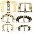 Belt Buckle, Fashion Buckle