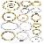 Zinc Spring Ring And O Ring
