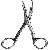 Bryant Dressing Forceps