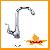 Sanitaryware, Bathroom Accessories, Faucet