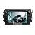 Chevrolet New Captiva Gps Navigation / Hd Digital Touchscreen / Bluetooth / Rds / Pip / Built-in Dvb