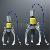 Wxl Series Pneumatic Hydraulic Gear Puller