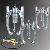 Wxl Series Separable Hydraulic Gear Pullers