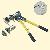 Wxlg-1220 Manual Pipe Pulling Tool